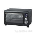 digitaler elektrischer Backofen Minibackofen Toaster Backofen